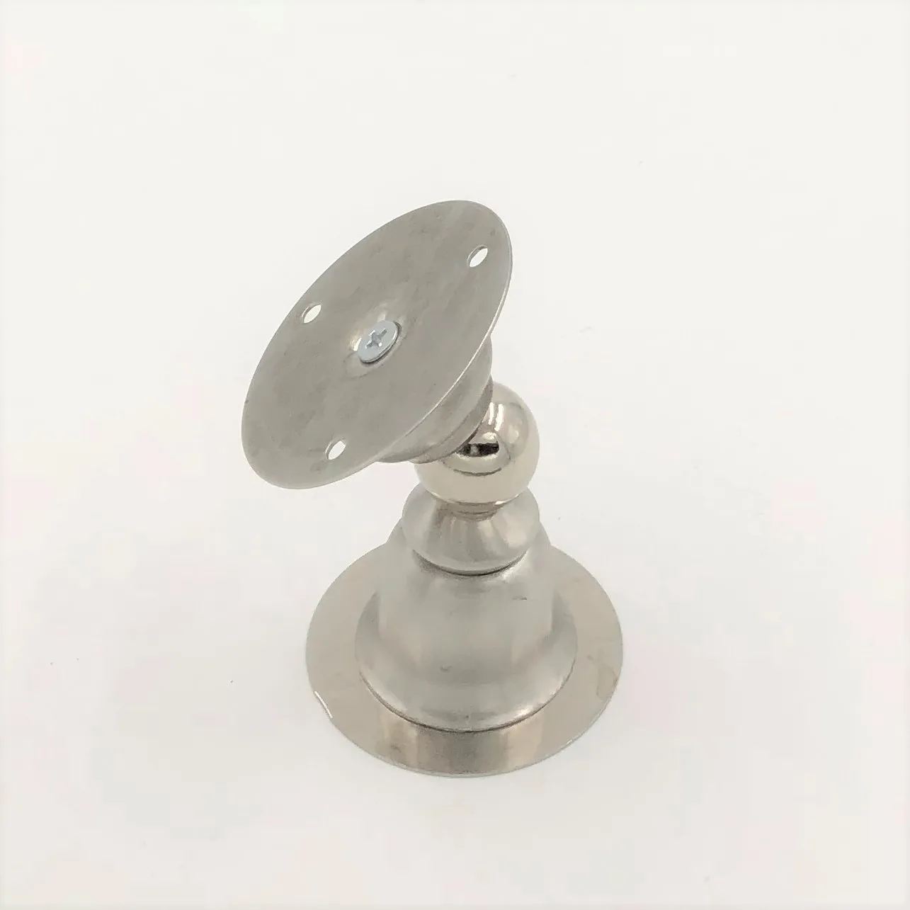 Wholesale Modern Stainless Steel & Wood Magnetic Door Stopper for Hotels Apartments Schools Glass Door Applications Low Price!