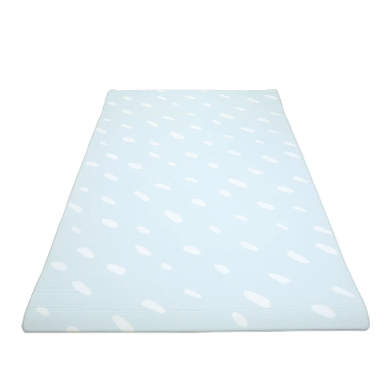 Customized Size Soft Tpu Baby Play Mat Foam Baby Floor Soft Playmat