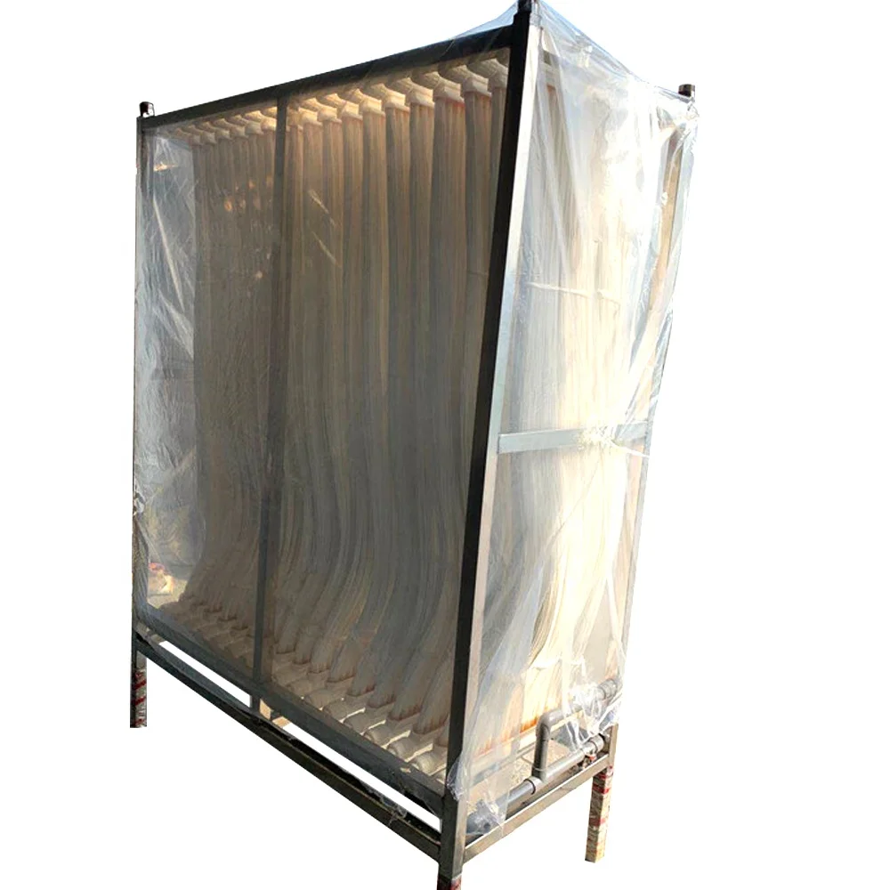 High Quality Reinforced PVDF MBR membrane Module Bioreactor Price