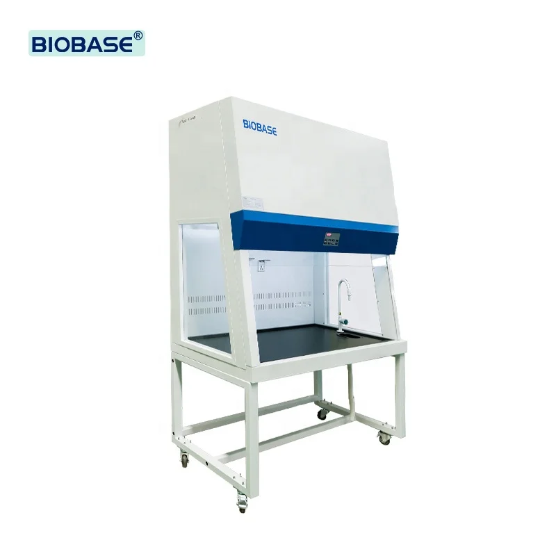 Biobase Fume Hood extractor all-in-o electrostatic Ducted Fume Hood for Laboratory/Hospital