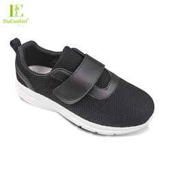 Best Anti-slip Medical Running Walking Mesh Breathable Arthritis Adjustable Surgical Foot care  Athletic Diabetic Shoes