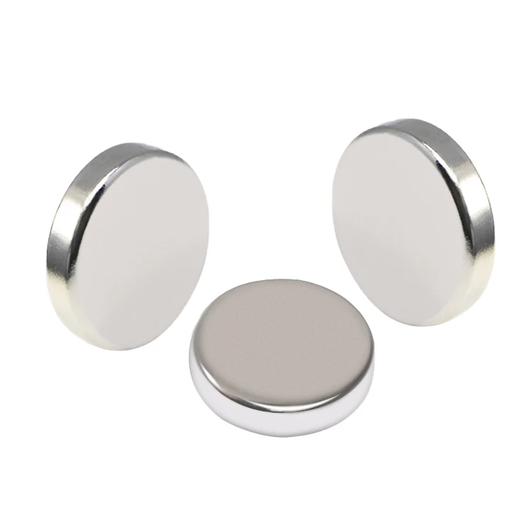China N35 N42 N50 N52 Bulk Disc Neodymium Magnets