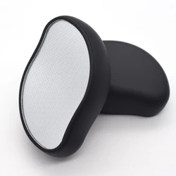 Stock wholesale mango shaped glass foot file