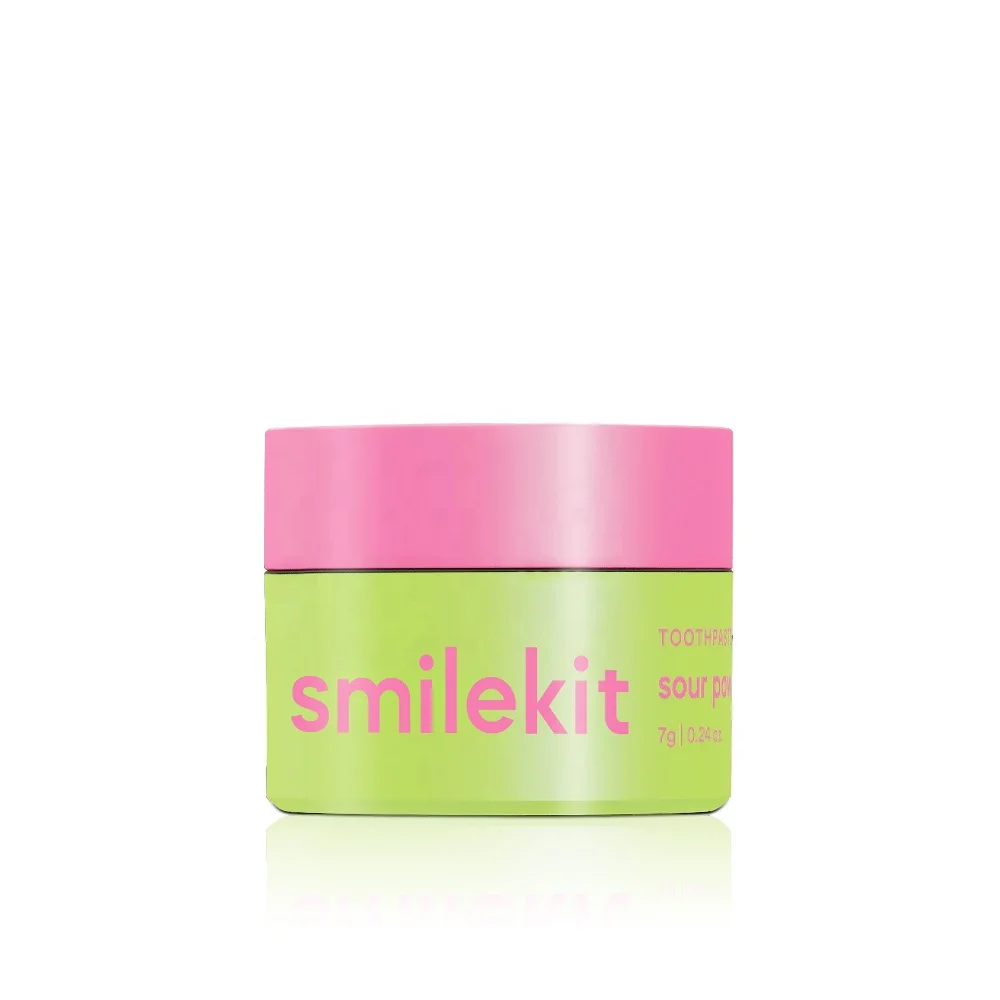 Профессиональный непероксидный порошок для отбеливания зубов Smiekit