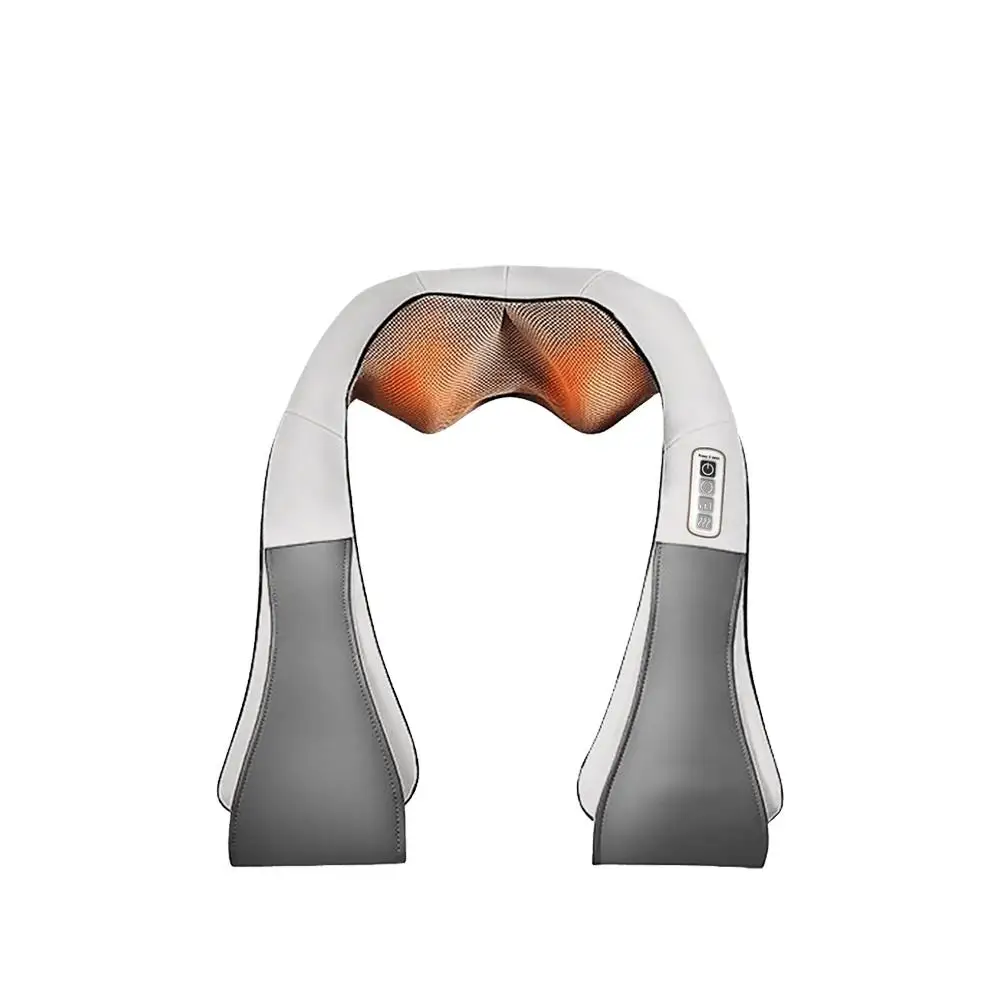 Custom High Quality New product shiatsu neck and back electric shoulder massager