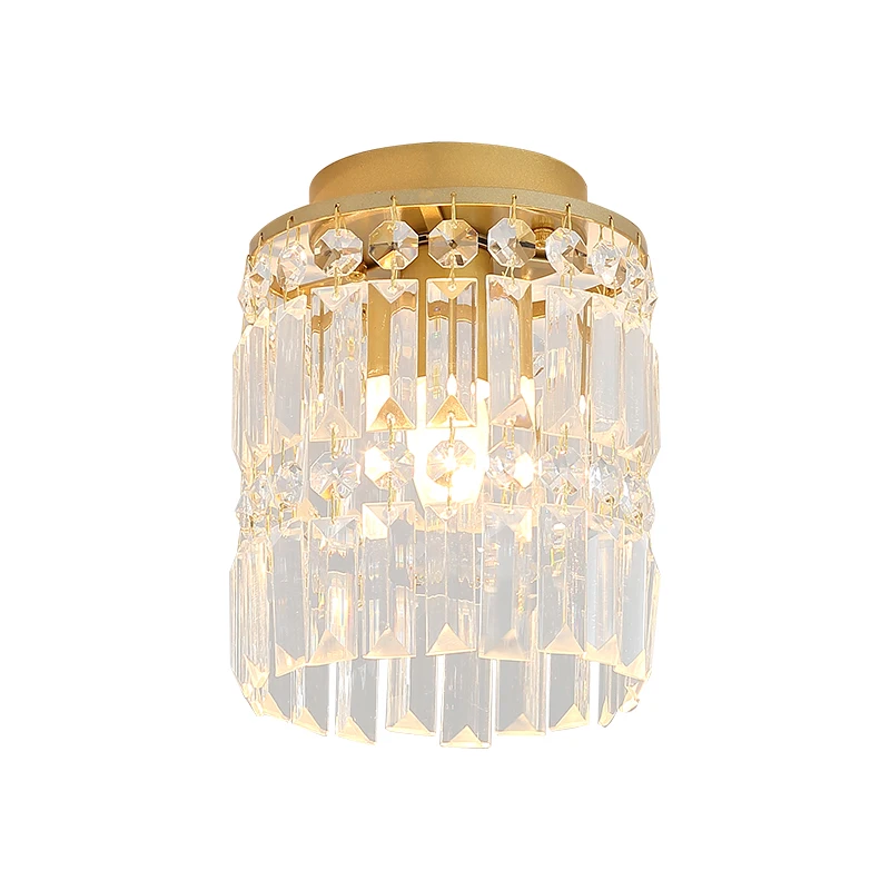 Hot design Guzhen lighting big crystal ceiling lighting project lamp for modern hotel