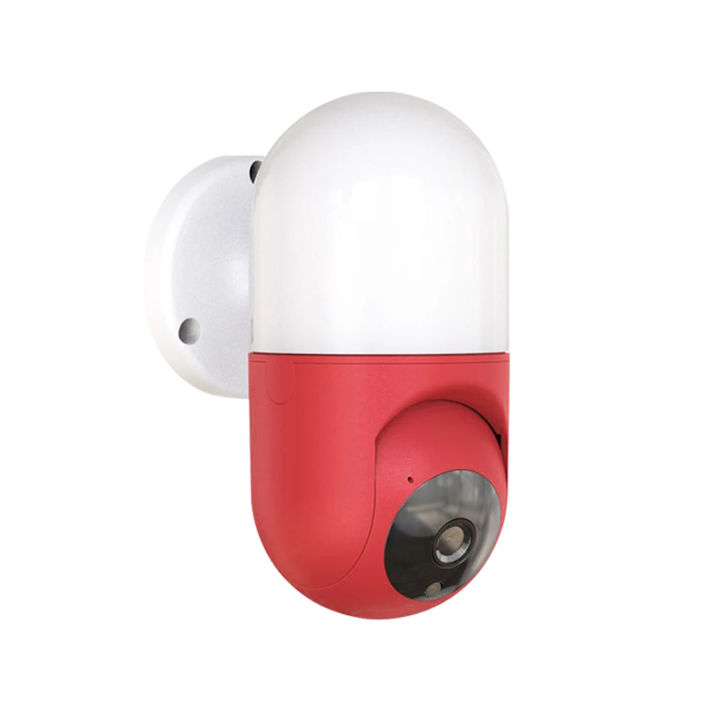 Беспроводная камера Loosafe Yoosee 1080P для умного дома с динамиком и инфракрасной ночной подсветкой
