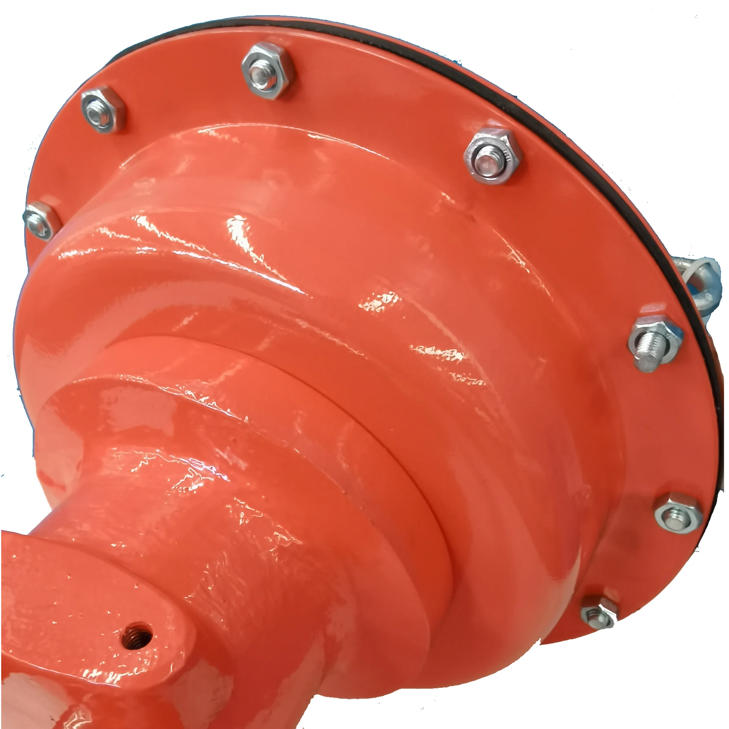 967/957 series single action double action Diaphragm pneumatic actuator