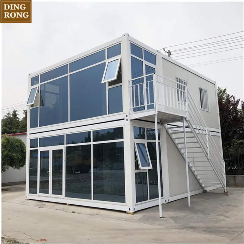 Pre Fabricated Simple Plans Camping Caravan Price C Container Houses