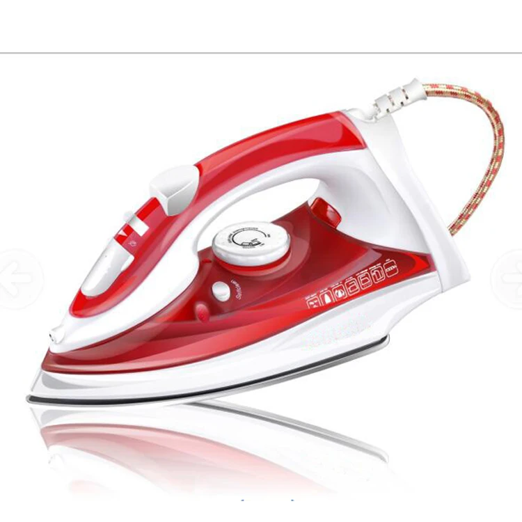 High Quality Stand Hotel Steam Electric Iron for Commercial Household