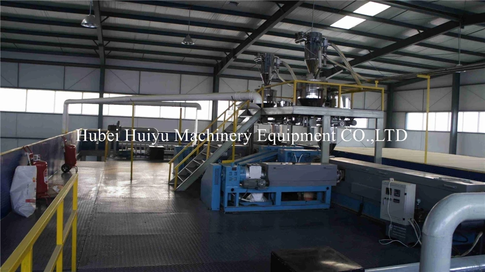 HY Melt Blown Non-Woven Fabric making machine,PP melt blown fabric making machine , Melt-blown Nonwoven Fabric production line