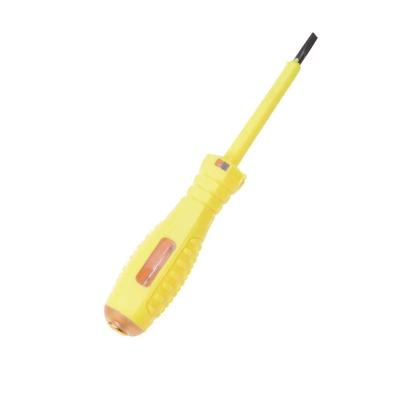 OEM 220V Socket Wall AC Power Outlet Voltage Detector Sensor Tester Test Pen LED Light Voltage Indicator