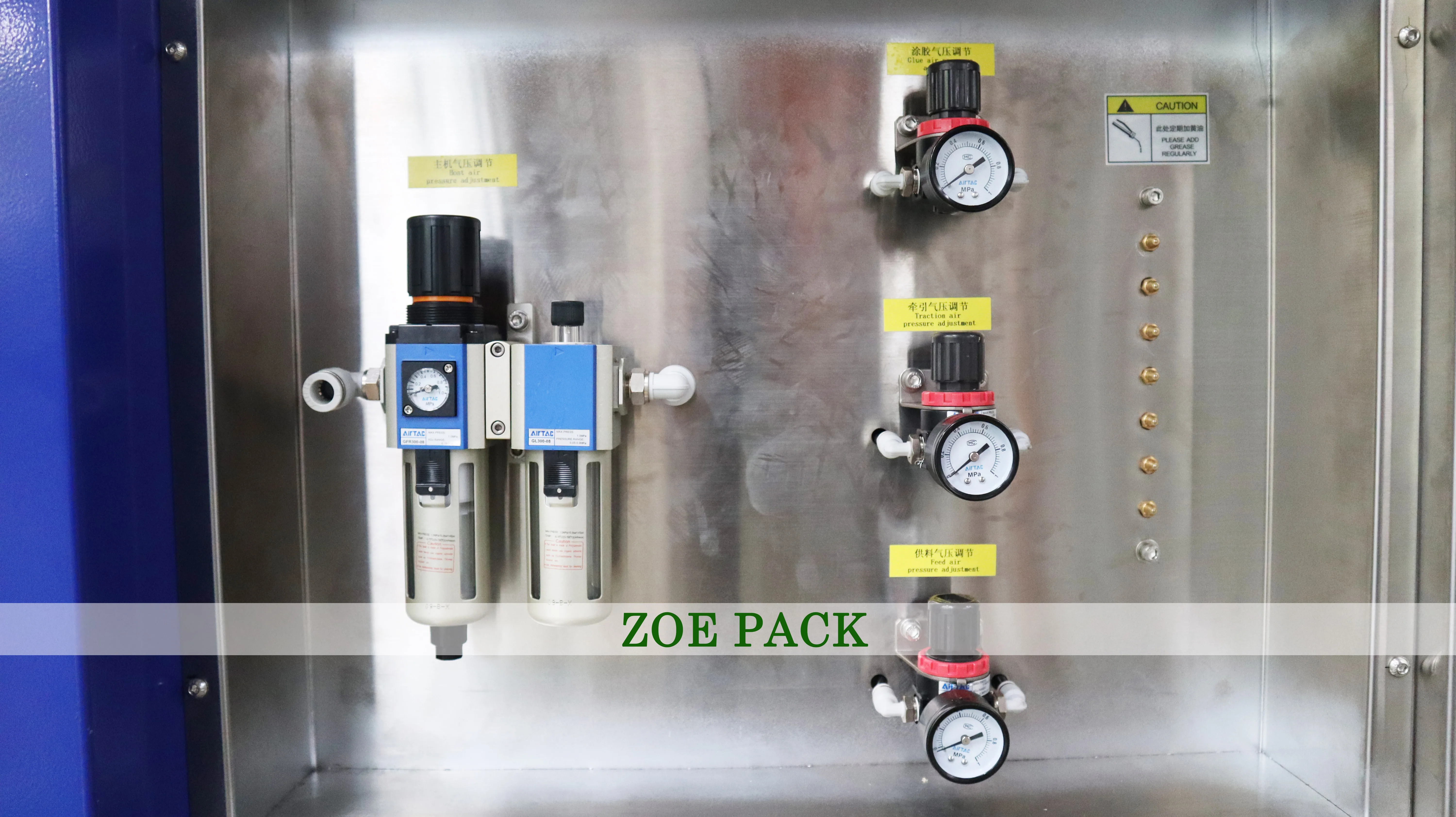 Two Sides Round Bottle Labeling Machine Beer Cans Wine Adhesive Sticker Labeler Machine