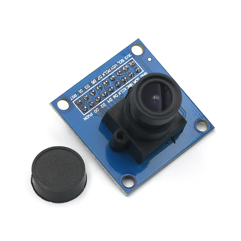 OV7670 Модуль камеры OV7670 модуляторы VGA CIF автоматический дисплей контроля экспозиции активный Размер 640X480 для Arduino