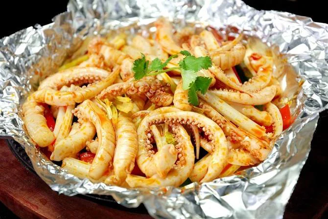 Recyclable Factory Aluminium Foil Food Grade 8011 Package Aluminum Foil