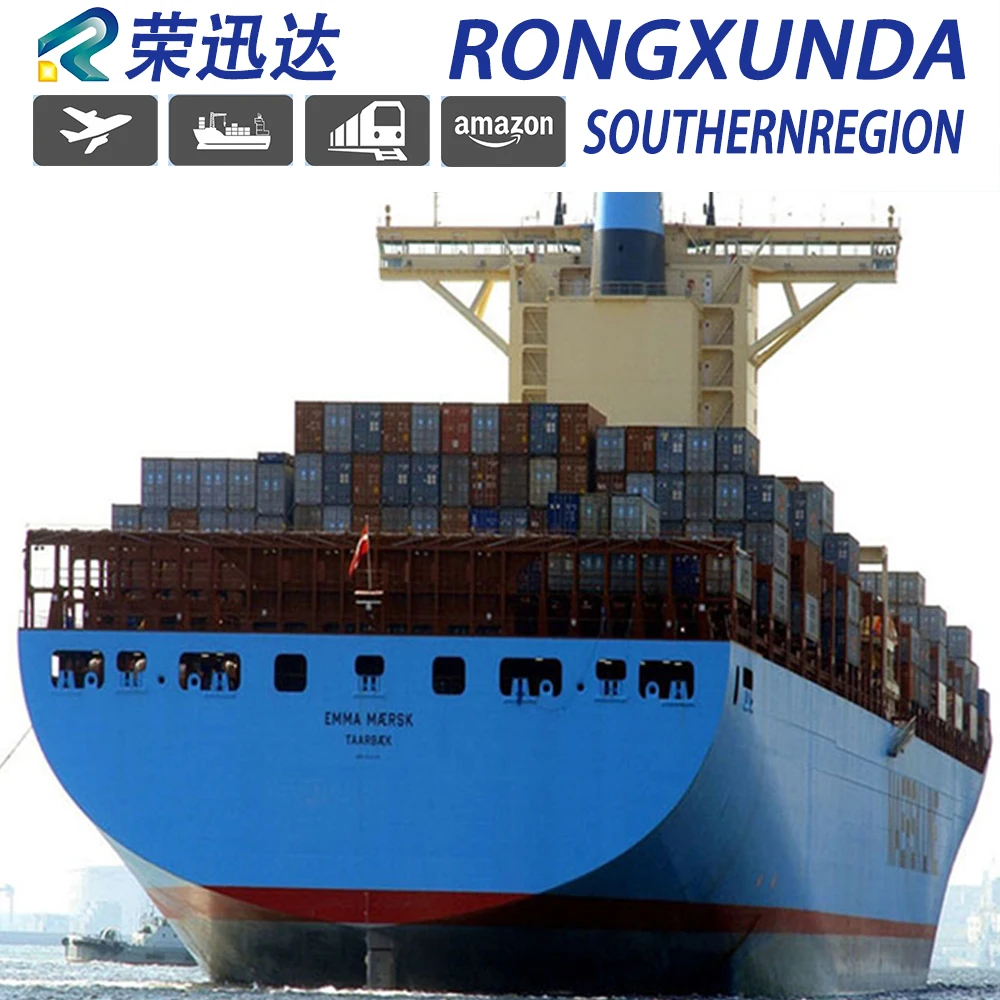 Door To Door Sea Freight Shipping Agent From China Shipment To Czech Republic