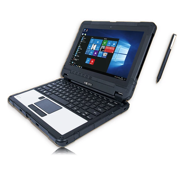 Ноутбук Dorland Ex NB05S, 11,6 дюймов, Windows10, невероятно безопасный ноутбук, компьютер, новый Core I5