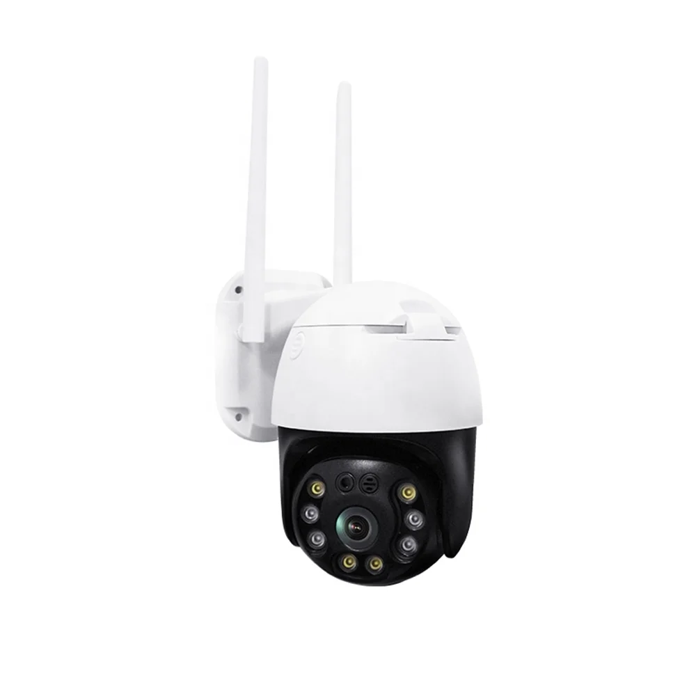  Hoqun OEM 1296p Wifi камера видеонаблюдения наружная купольная беспроводная IP-камера с ночной