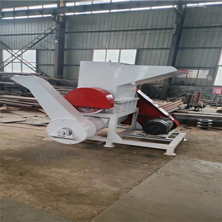 Multifunctional Soft And Hard Plastic Crusher Fruit Basket Production Of 1 Ton 800 Plastic Pellet Crusher Purchasing Station