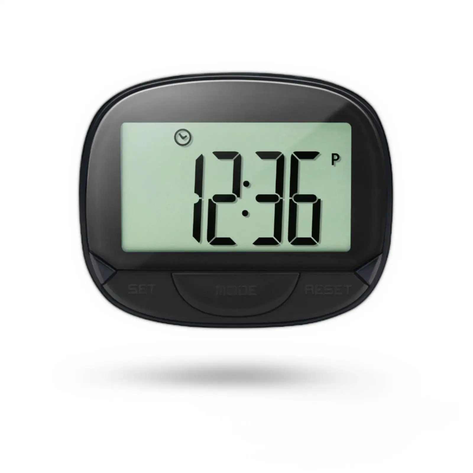 2D Electronic Large Screen Multifunctional Accurate Step Counter Calorie Digital Tracker Mini Pedometer waterproof with CE ROHS