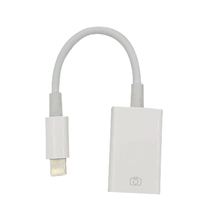 OTG adapter otg Cable Usb3.0 For Iphone