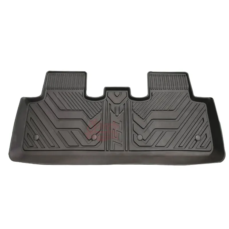 High Quality 2022 Car Mats All Weather TPE Car Floor Mats For Tesla Model Y Floor Mats