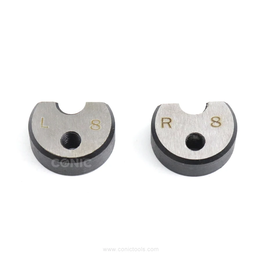 Clean Cut Threaded rod cutter M8, M10, M12  For Cutting Low Carbon Steel Threaded Rod