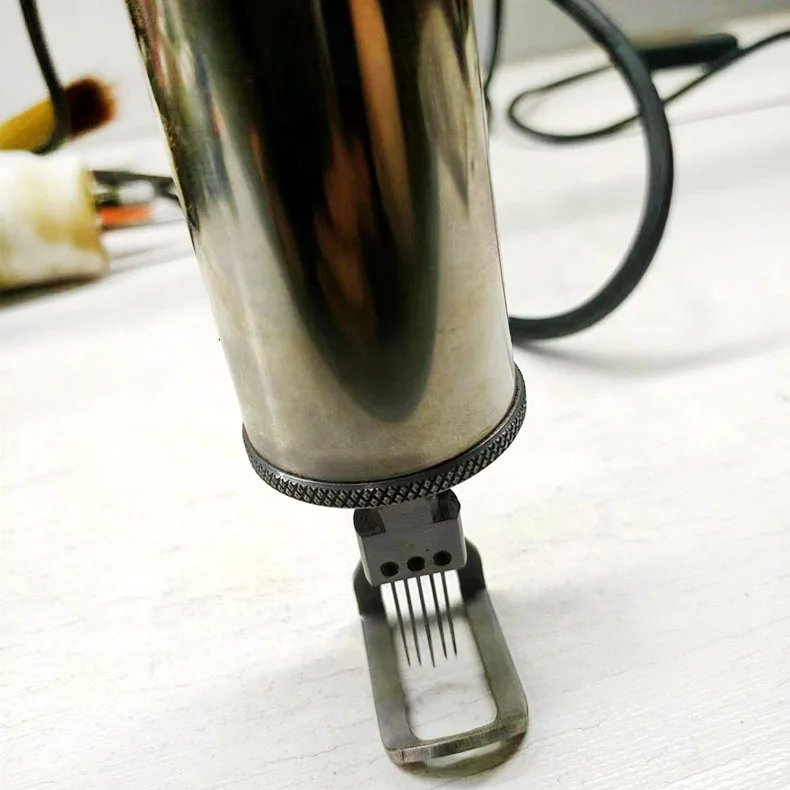 wholesale hair wig sewing machine professional wig hair transplant machine Tie hair wig processing equipment machine