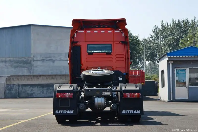 2024 0km used sinotruk howo 4x2 6x4 tractor truck sitrak G7 c7h tractor truck howo T7 A7 cng lng price