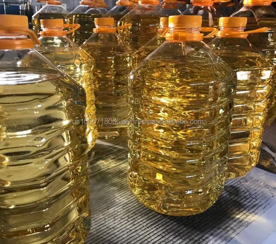 Buy Refined Sunflower Oil (Grade P) - Sunflower Oil PET Bottles - Sunflower Oil Jerry Cans Wholesale