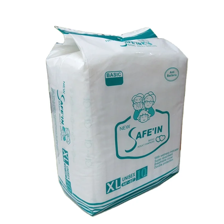 Cheap for Elderly Wholesale Printed Adult Diaper