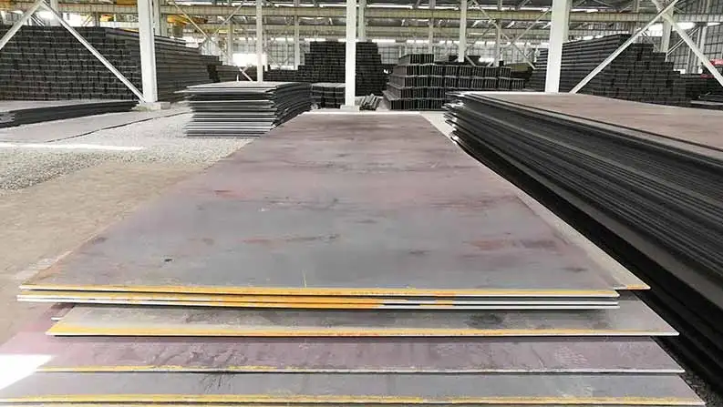 Ms Carbon Steel A36 Q235 4mm Steel Plate Price