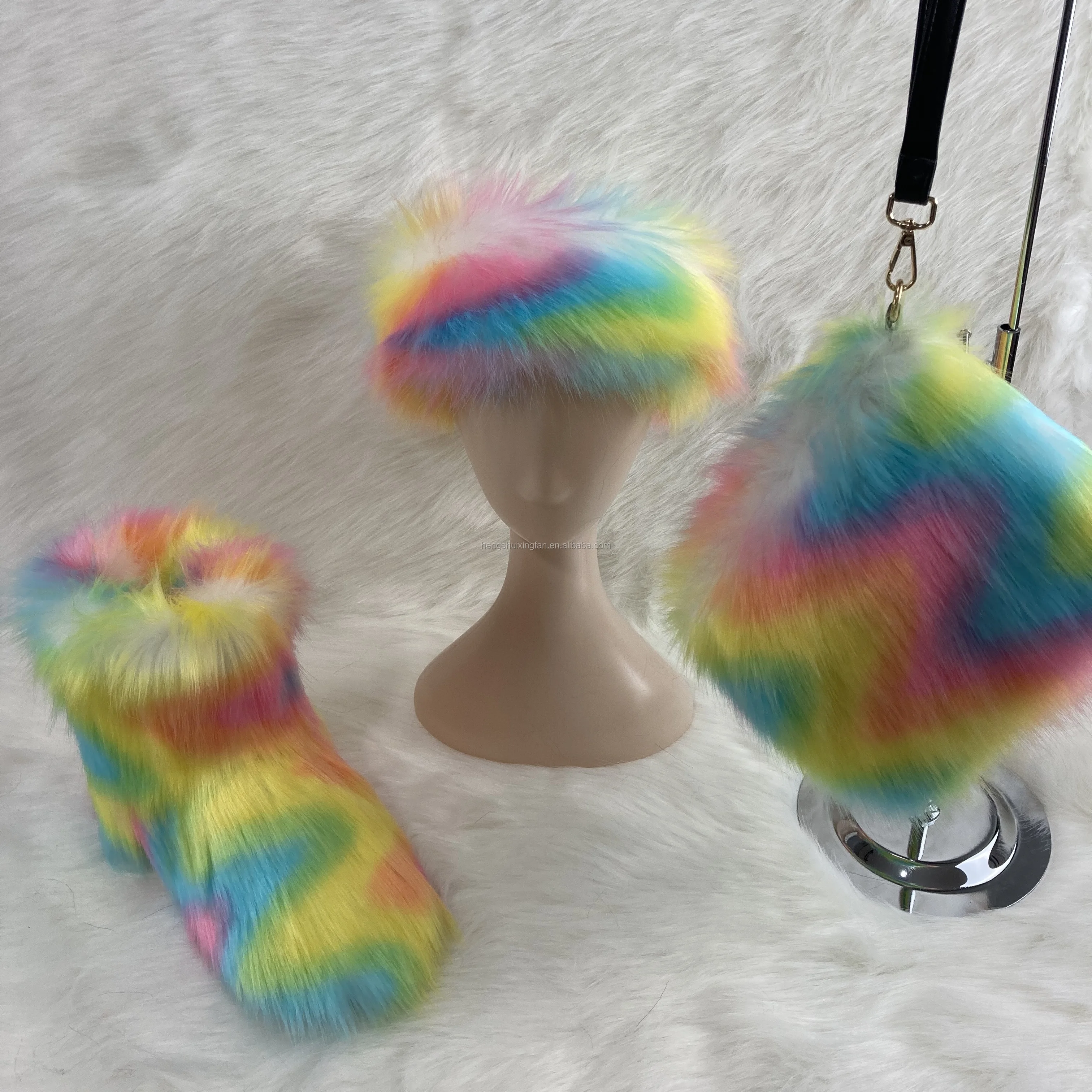 Лидер продаж 2020, роскошные красные ботинки из овечьей кожи на шнуровке, с мехом, зимние ботинки для родителей и детей