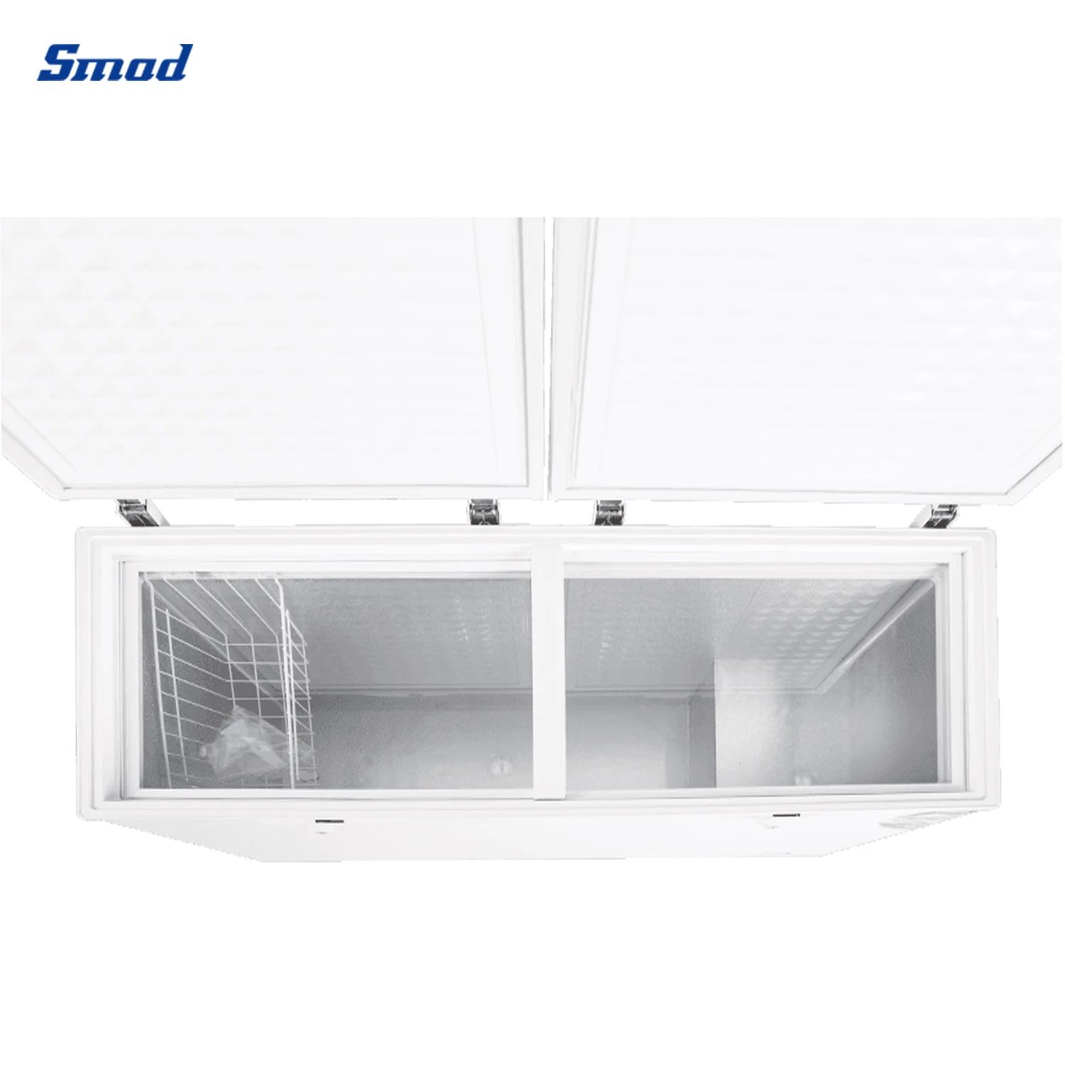 Wholesale Commercial Freezer Big Capacity Chest Freezer Deep Freezer Price