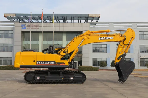 excavator SE550LC-9W