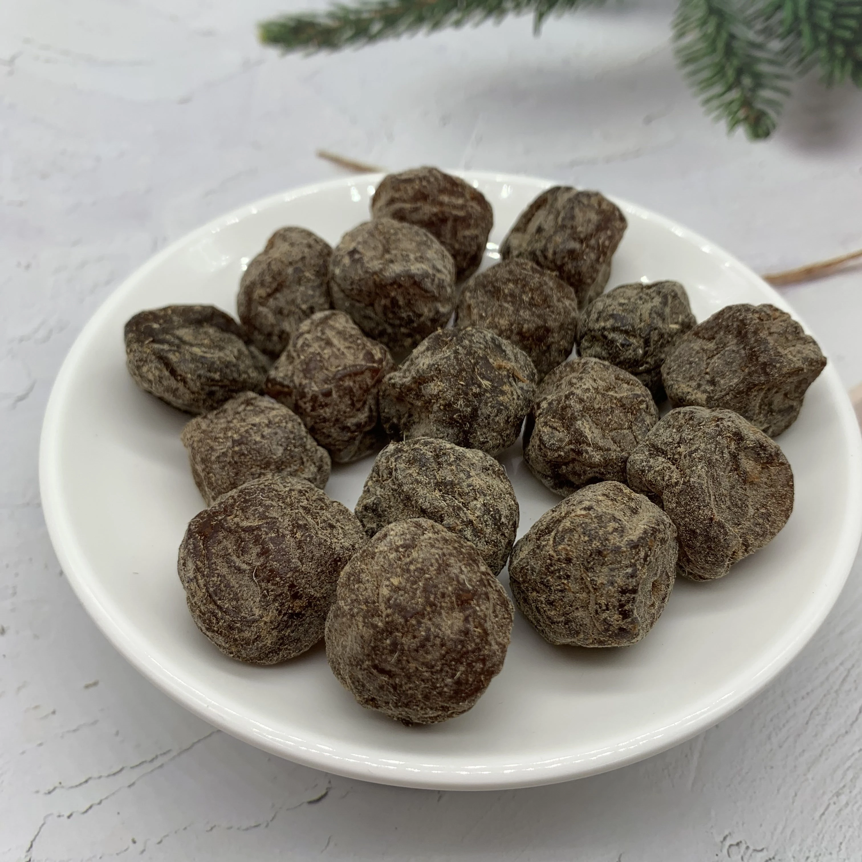 
Hot Selling Delicious Chinese Dried Fruits Candied Fruit Licorice Plum 