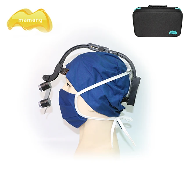 Popular New products: High Quality LED Dental Doctor headlight Medical Suppliers medical instruments