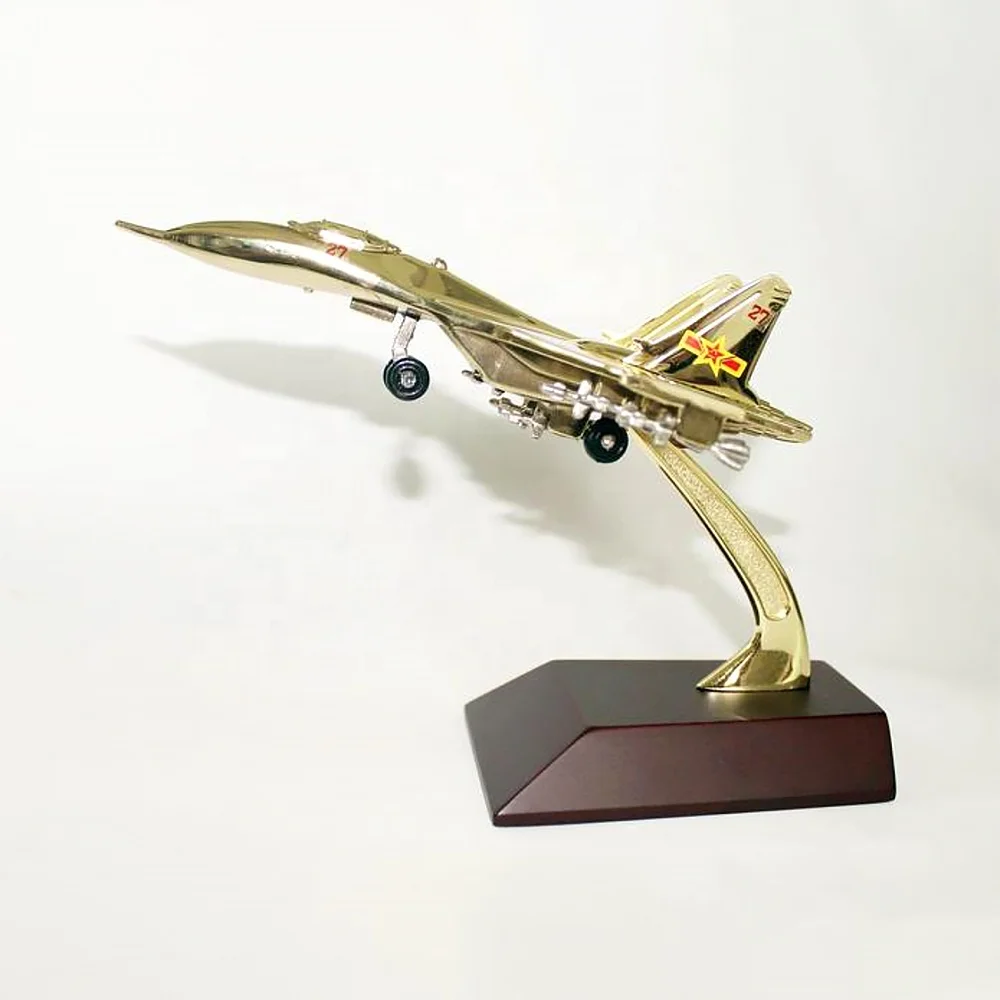 New high quality Crystal 3D aircraft  model as Award Souvenirs Handmade Clear  desk sets Laser plane Custom Business Gift