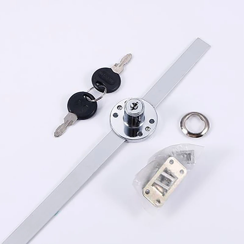 108 side mount drawer lock