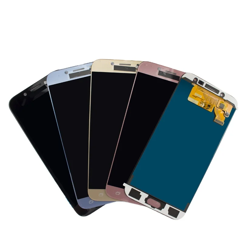 ЖК-дисплей с сенсорным экраном для samsung J7 pro J730 J7 2017