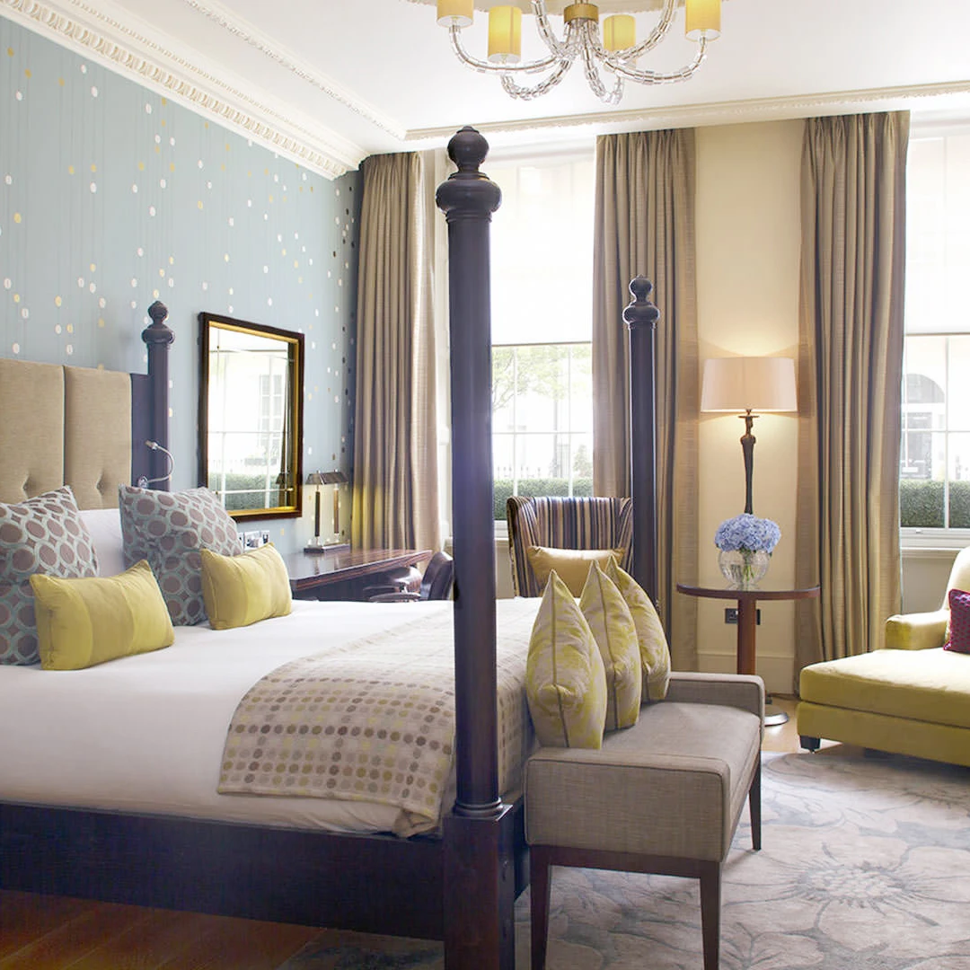 Best Hotel Fashion Thermal Insulated Blackout Curtain Drapery Home Suites Window Shades