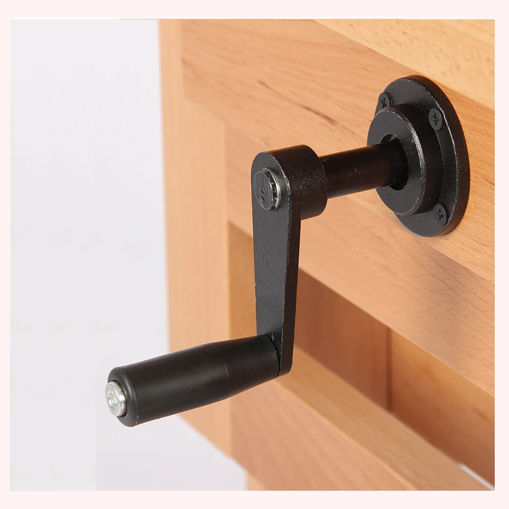 H frame Wooden Studio Easel With Rocker Adjustable Art Solid Beech Wood Floor Easel Stand For Painting