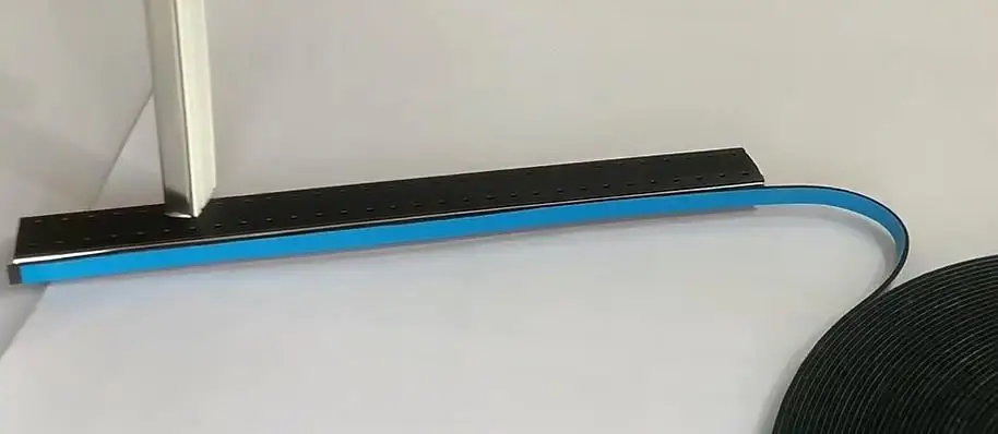 Waterproof High-Performance Butyl Tape 4mm Butyl Tape for Insulating Glass Flexible Warm Edge Spacer Bar Aluminum Spacer Bars