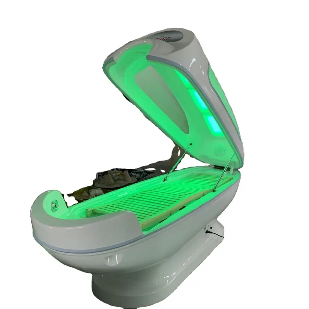 
 WS-1070 отрицательный ионный Бриз Дальний инфракрасный дневной паровой озоновый спектр тела спа капсулы  