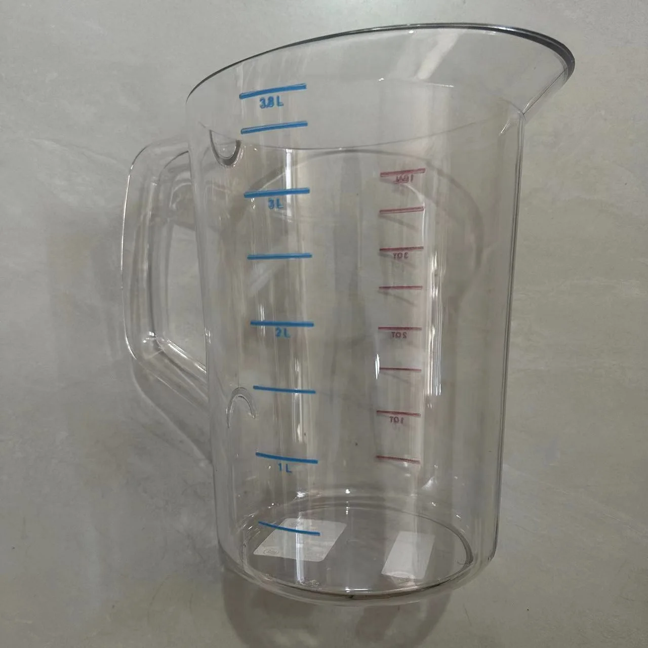 Competitive Price Food-Grade 1000ml Easy To Clean Measuring Plastic Measuring Measuring Capacity Cup
