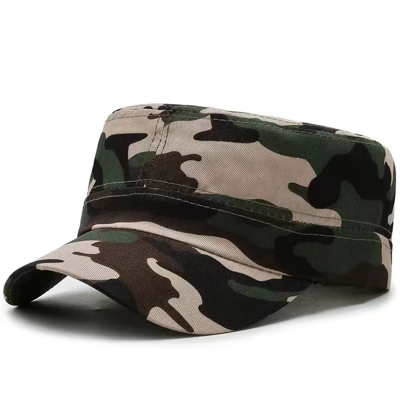 Fashion Adult Camouflage Hat Baseball Hats Men Outdoor Hats