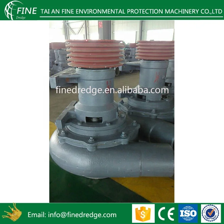 Sand Sucker Machine For River Sand Suction Pump