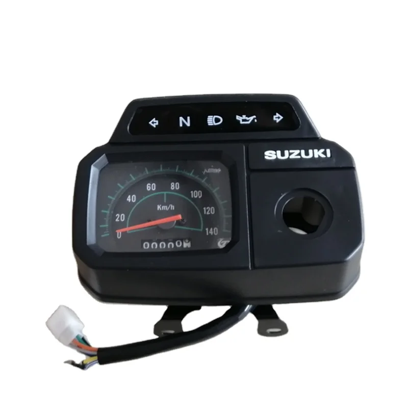 High Quality For SUZUKI AX 100 Motorcycle Clocks Speedometers