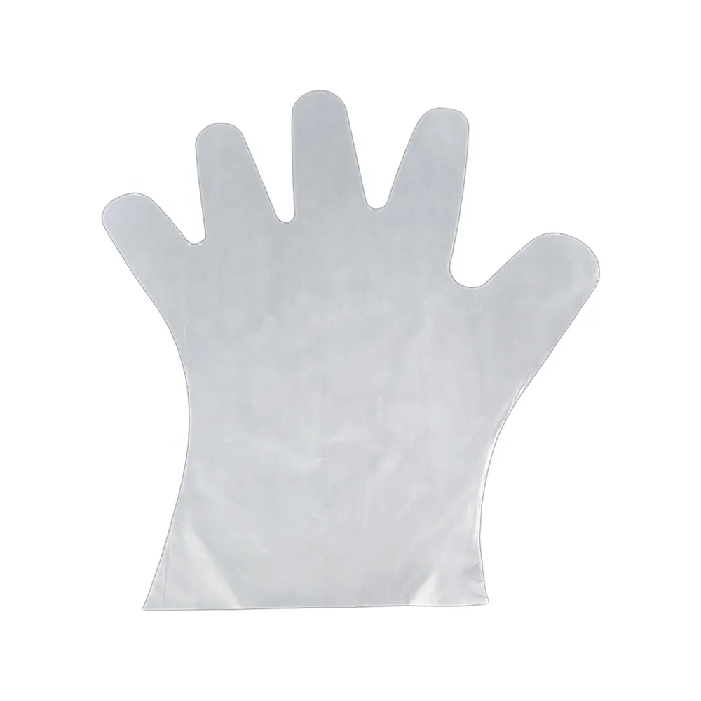  100% био compostable перчатки биоразлагаемые и Compostable PLA PBAT Cornstarch