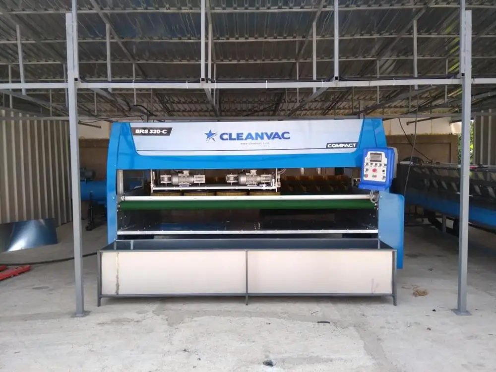 
Full Automatic Carpet and Rug Washing Machine 